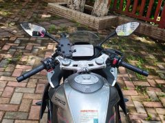 CFMOTO 250SR - ფოტო 5