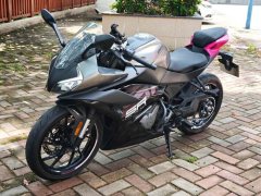 CFMOTO 250SR - ფოტო 7