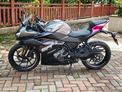 CFMOTO 250SR - ფოტო 8