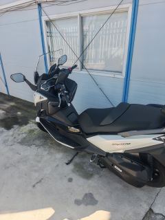 SYM Cruisym 250 - фото 1