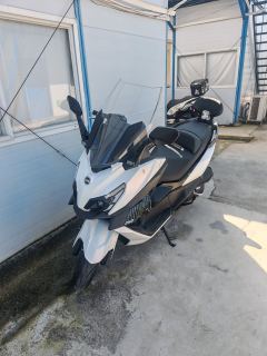 SYM Cruisym 250 - фото 2