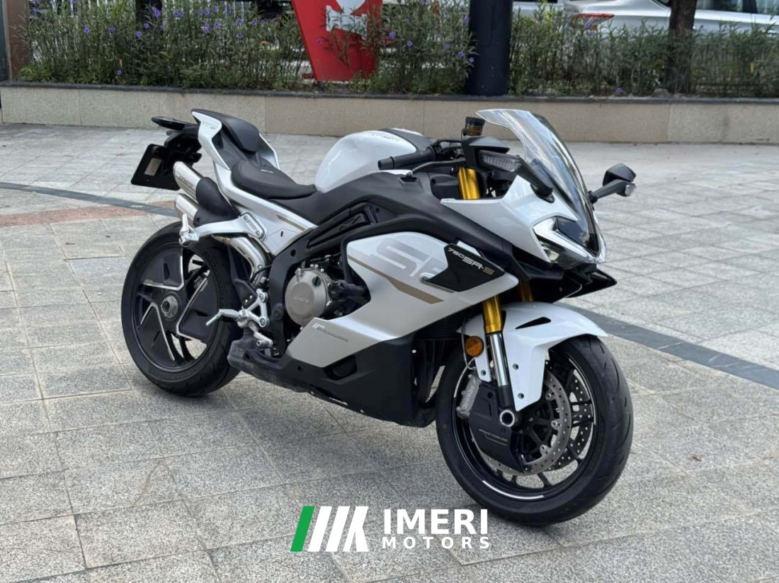 CFMOTO 750SR-S - მოტოციკლი ჩინეთიდან