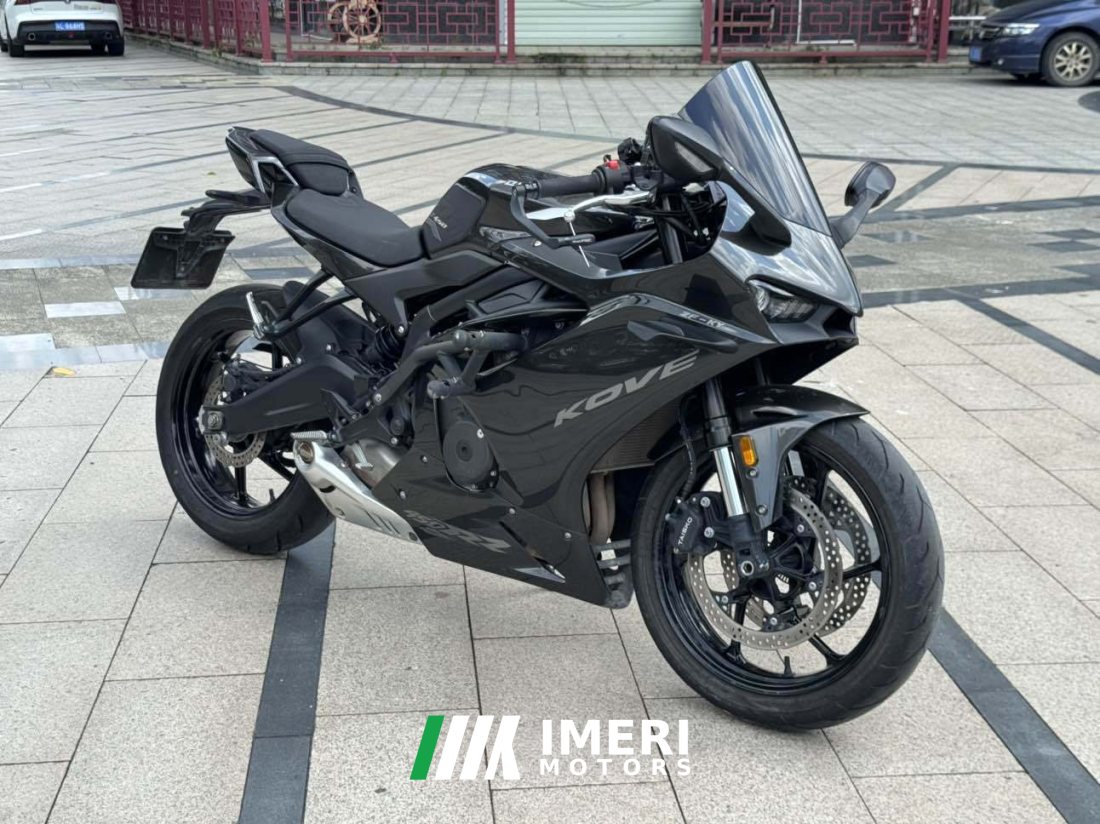 Kayo 450RR - მოტოციკლი ჩინეთიდან