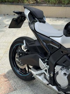 CFMOTO 675SR-R - ფოტო 10