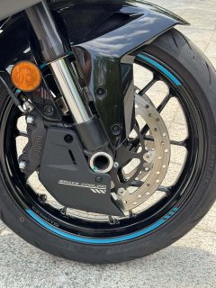 CFMOTO 675SR-R - ფოტო 11