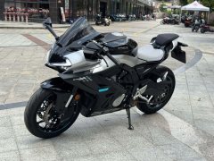 CFMOTO 675SR-R - ფოტო 7