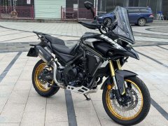 Voge DS625X 600 cc - ფოტო 1