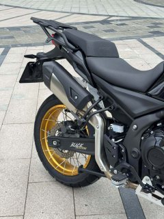 Voge DS625X 600 cc - ფოტო 10