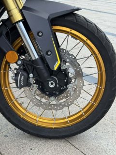 Voge DS625X 600 cc - ფოტო 11