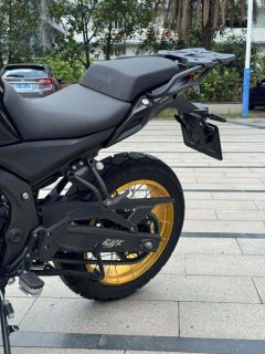 Voge DS625X 600 cc - ფოტო 12