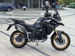 Voge DS625X 600 cc - ფოტო 2
