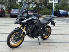 Voge DS625X 600 cc - ფოტო 7