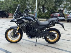 Voge DS625X 600 cc - ფოტო 8