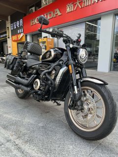 Voge CU250 - ფოტო 1
