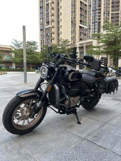 Voge CU250 - ფოტო 3