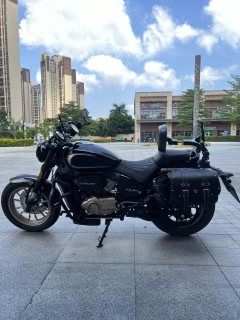 Voge CU250 - ფოტო 6