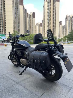 Voge CU250 - ფოტო 9
