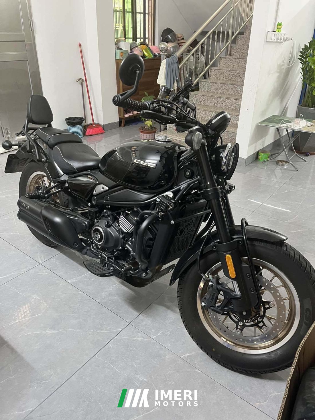 CFMOTO 450CL-C - მოტოციკლი ჩინეთიდან