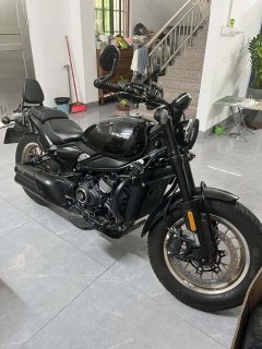 CFMOTO 450CL-C - ფოტო 1