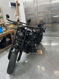 CFMOTO 450CL-C - ფოტო 3