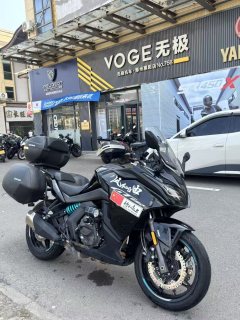 CFMOTO 650GT - ფოტო 1
