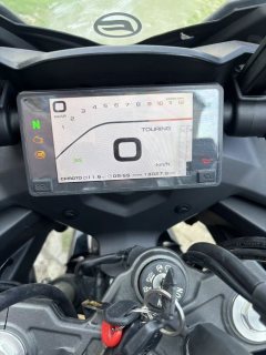 CFMOTO 650GT - ფოტო 3