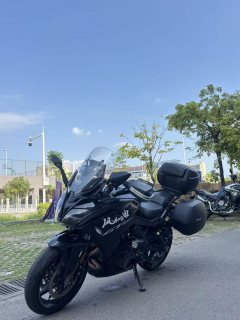 CFMOTO 650GT - ფოტო 5