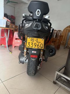 KYMCO Rowing S350 - ფოტო 1
