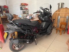 KYMCO Rowing S350 - ფოტო 10