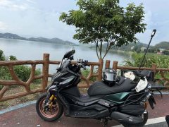 KYMCO Rowing S350 - ფოტო 11