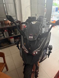 KYMCO Rowing S350 - ფოტო 4