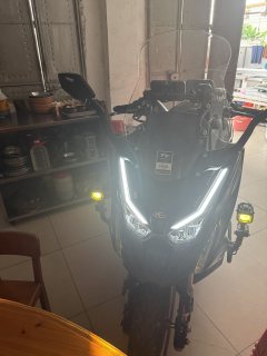 KYMCO Rowing S350 - ფოტო 5