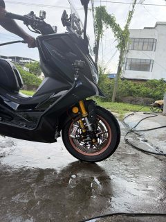 KYMCO Rowing S350 - ფოტო 7