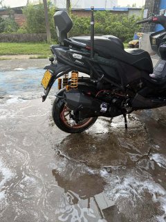 KYMCO Rowing S350 - ფოტო 8