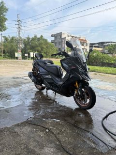 KYMCO Rowing S350 - ფოტო 9
