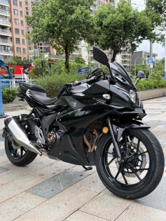 Haojue Suzuki GSX250R - ფოტო 1