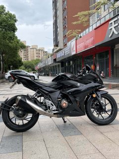 Haojue Suzuki GSX250R - ფოტო 2