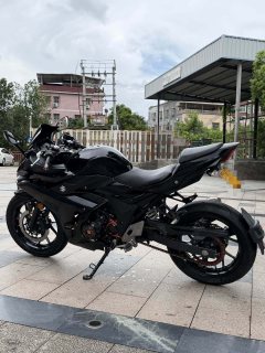Haojue Suzuki GSX250R - ფოტო 3