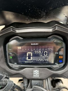 Haojue Suzuki GSX250R - ფოტო 4