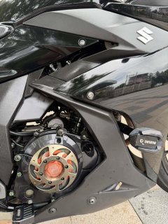 Haojue Suzuki GSX250R - ფოტო 5