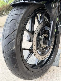 Haojue Suzuki GSX250R - ფოტო 7