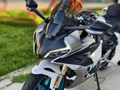 CFMOTO 450SR - ფოტო 2