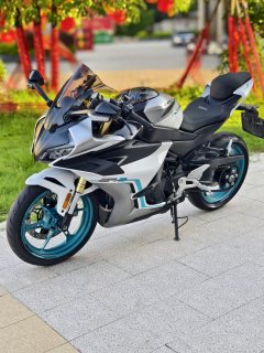 CFMOTO 450SR - ფოტო 3