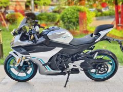 CFMOTO 450SR - ფოტო 4
