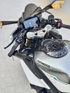 CFMOTO 450SR - ფოტო 5