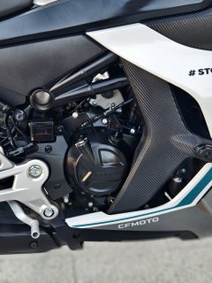 CFMOTO 450SR - ფოტო 6