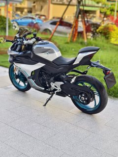 CFMOTO 450SR - ფოტო 8
