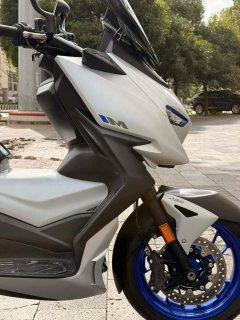 Zontes 350M - ფოტო 8