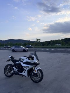 CFMOTO 450SR - ფოტო 1