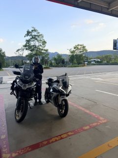 CFMOTO 450SR - ფოტო 2